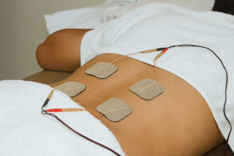 Electrical Stimulation Therapy – Health 1st Chiropractic