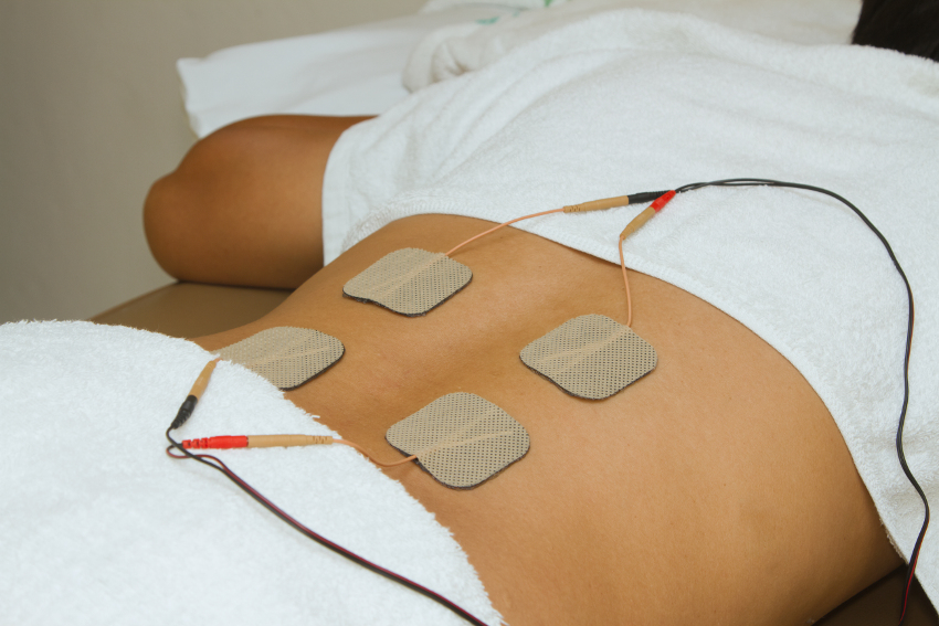 Electric Muscle Stimulation (ESTIM) in Chiropractic Care