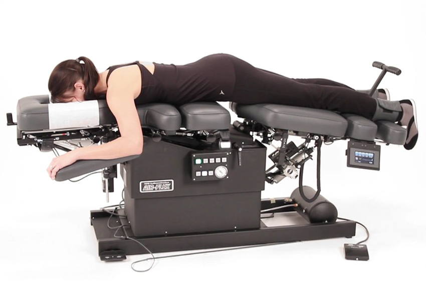 Spinal Decompression Table